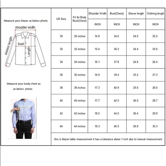 MOGU Mens Metallic Jacquard Blazer Slim Fit Elegant Tuxedo Suit Jacket - Picture 9 of 10